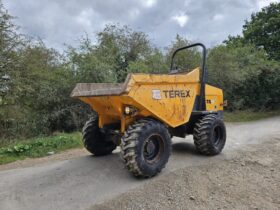 Terex TA9 9 Ton Dumper full