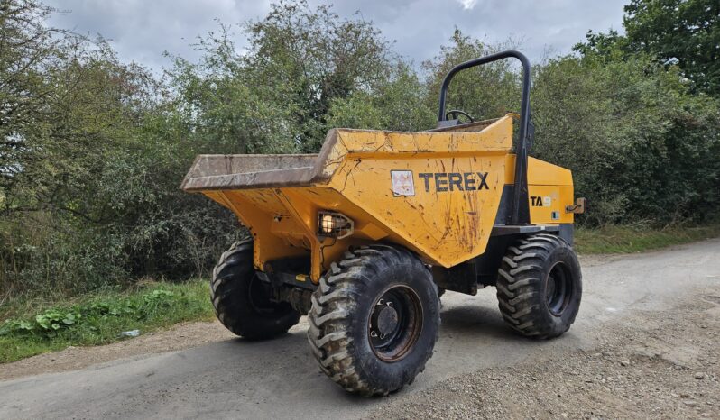 Terex TA9 9 Ton Dumper full