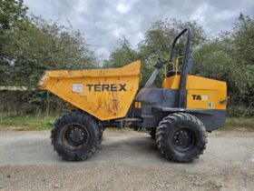 Terex TA9 9 Ton Dumper full