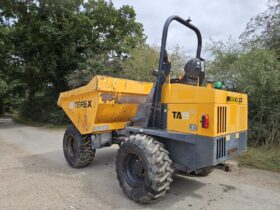 Terex TA9 9 Ton Dumper full