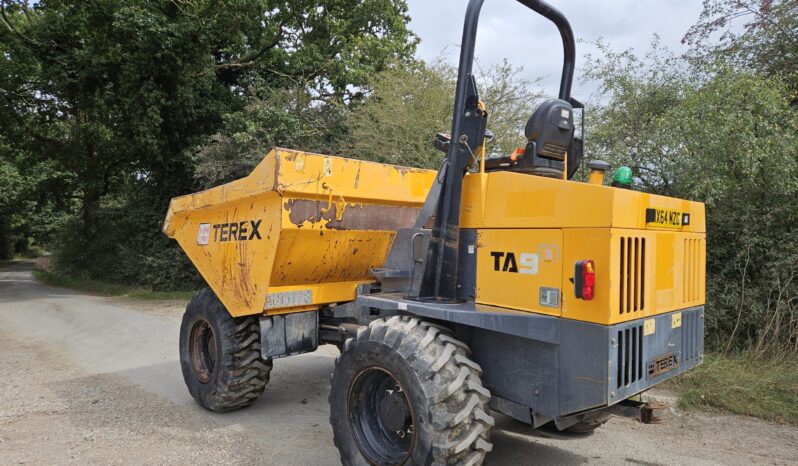 Terex TA9 9 Ton Dumper full