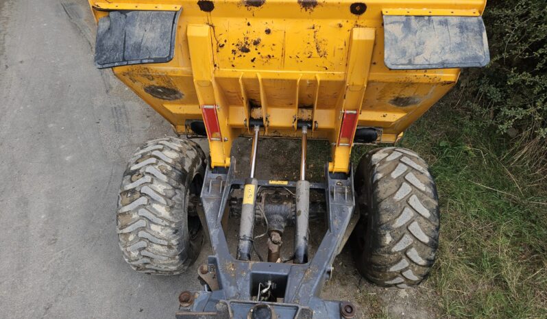 Terex TA9 9 Ton Dumper full