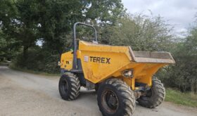 Terex TA9 9 Ton Dumper