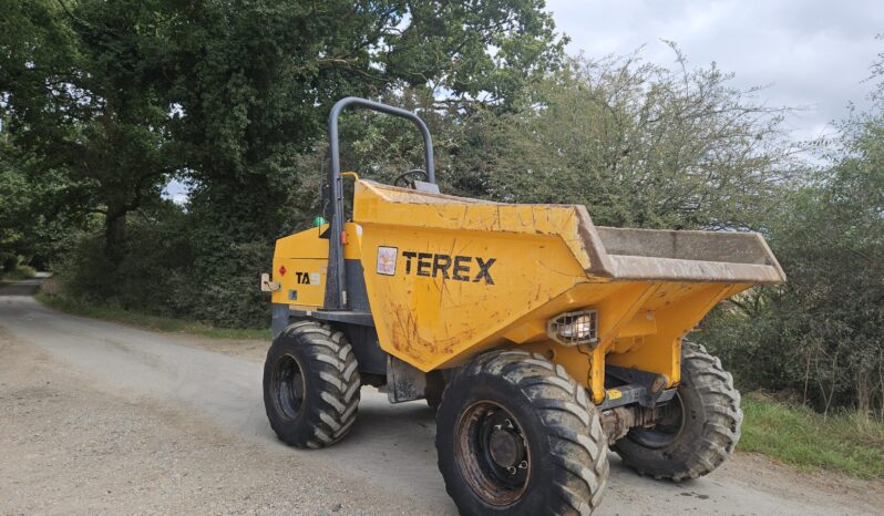 Terex TA9 9 Ton Dumper