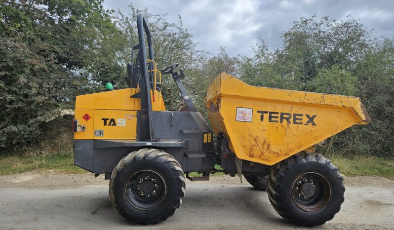 Terex TA9 9 Ton Dumper full