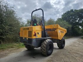 Terex TA9 9 Ton Dumper full