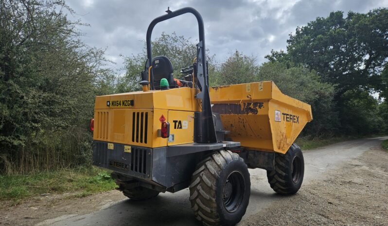 Terex TA9 9 Ton Dumper full