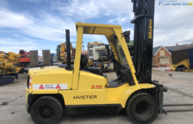 Hyster H6.00 XM 6 ton diesel forklift full