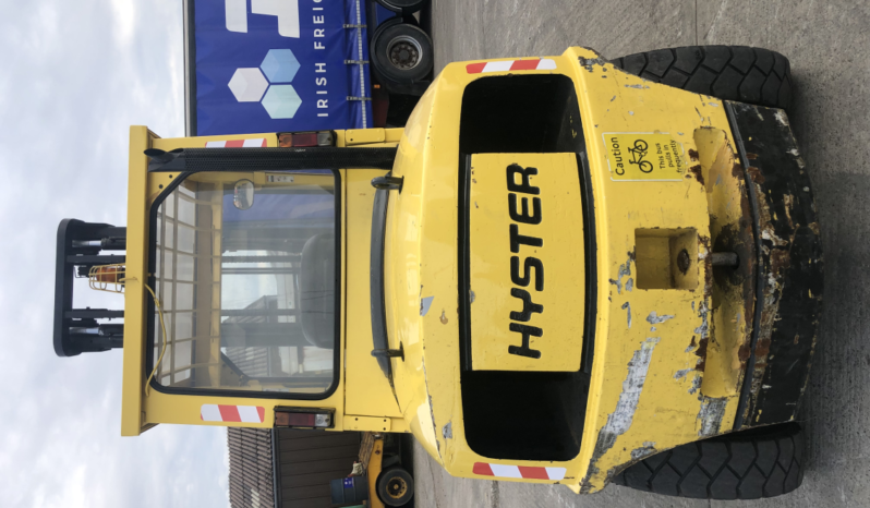 Hyster H6.00 XM 6 ton diesel forklift full