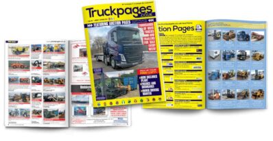 Truck & Plant Pages Magazine issue 186