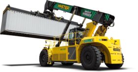 Hyster ReachStacker Hydrogen