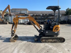 2019 CASE CX17C Mini Excavator