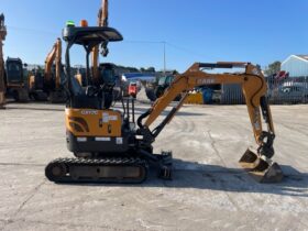 2019 CASE CX17C Mini Excavator full
