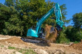 Kobelco SK270SRNLC-7-C-