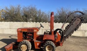 DitchWitch 3700DD Trencher