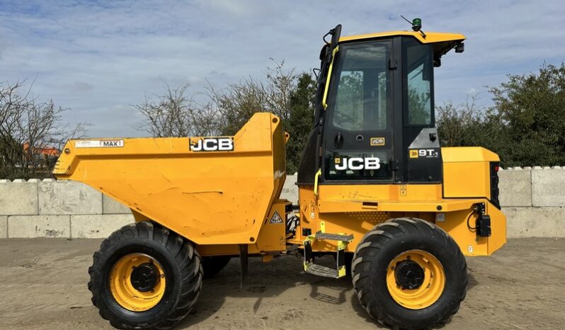 JCB 9T FT (Fitted W/ 4x NEW TYRES) full