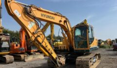 2014 Hyundai 140LC-9A Excavator 12 Ton to 30 Ton for Sale full