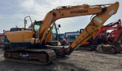 2014 Hyundai 140LC-9A Excavator 12 Ton to 30 Ton for Sale full