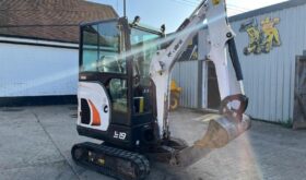 2020 BOBCAT E19 Midi/Mini Excavators for Sale