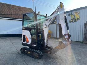 2020 BOBCAT E19 Excavator 1Ton  to 3.5 Ton for Sale