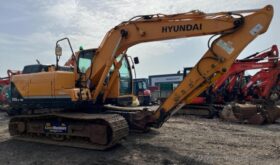 2014 Hyundai 140LC-9A Tracked Excavators for Sale