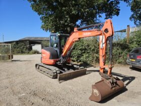 Kubota U48-4 Excavator