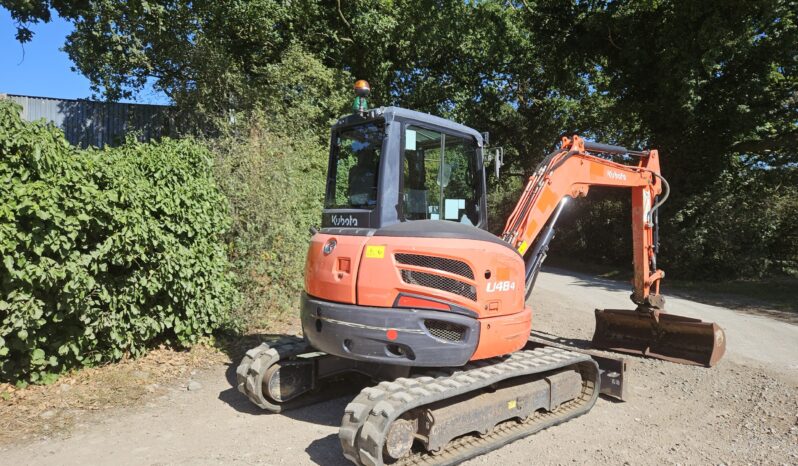 Kubota U48-4 Excavator full