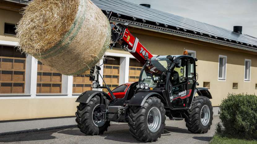 CASE IH Farmlift 2024 Model year