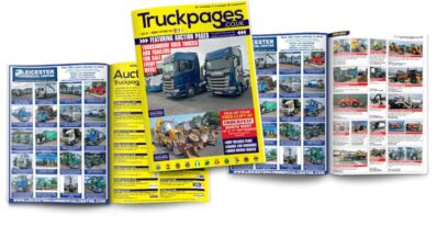 Truck & Plant Pages Issue 187