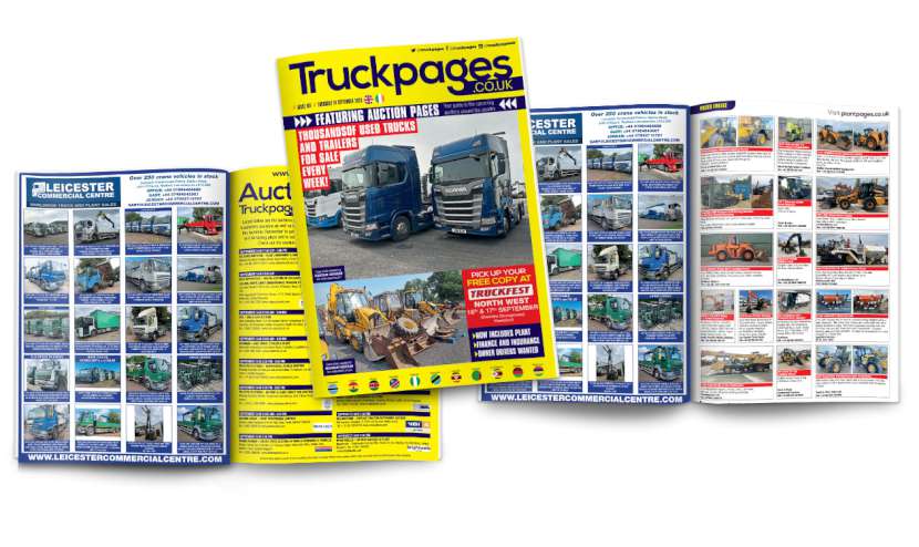 Truck & Plant Pages Issue 187