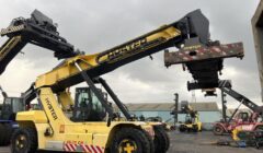 2014 Hyster RS45-31CH Reachstackers for Sale full