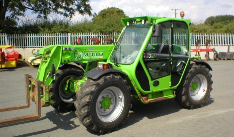 Used Merlo 32.6 Plus Telehandler