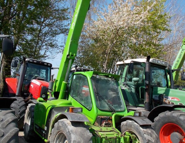 Used Merlo 32.6 Plus Telehandler full