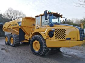2006 2006 VOLVO A30D 16000 Hours