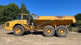 2006 2006 VOLVO A30D 21900 Hours