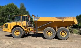 2006 2006 VOLVO A30D 21900 Hours