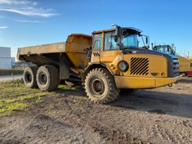 2010 2010 VOLVO A30E 15000 Hours