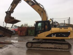 2007 2007 CAT 320DL 11000 Hours