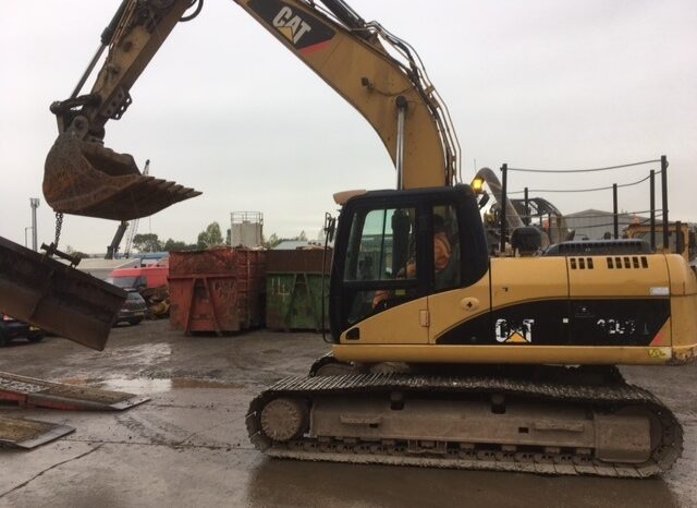 2007 2007 CAT 320DL 11000 Hours