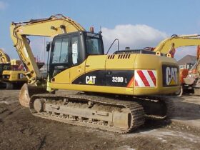 2009 2009 CAT 320DL 12000 Hours