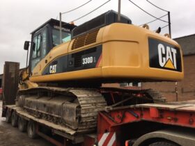 2007 2007 CAT 330DL 15000 Hours