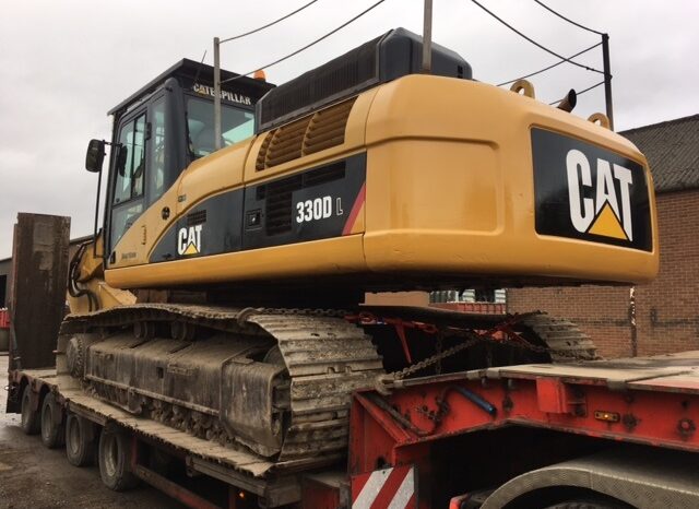 2007 2007 CAT 330DL 15000 Hours