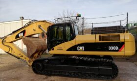 2008 2008 CAT 330DL 15000 Hours