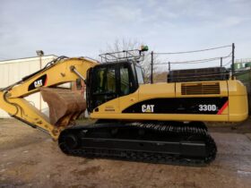 2008 2008 CAT 330DL 15000 Hours