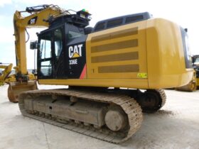 2012 2012 CAT 336 EL 7500 Hours