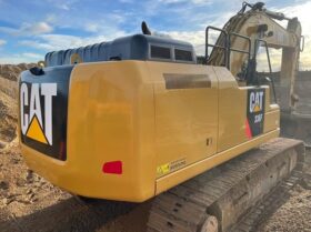 2017 2017 CAT 336FL ME 9000 Hours