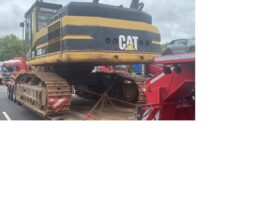 2004 2004 CAT 345BLME 18000 Hours