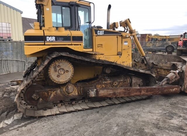 2007 2007 CAT D6R LGP III 17000 Hours