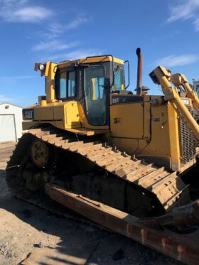 2008 2008 CAT D6T LGP 14000 Hours