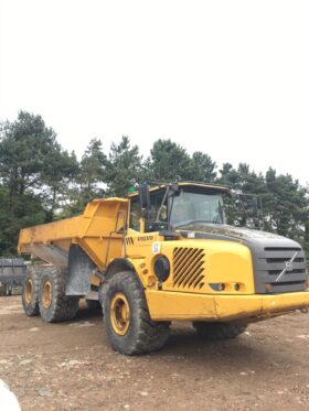 2008 2008 VOLVO A30E 12000 Hours